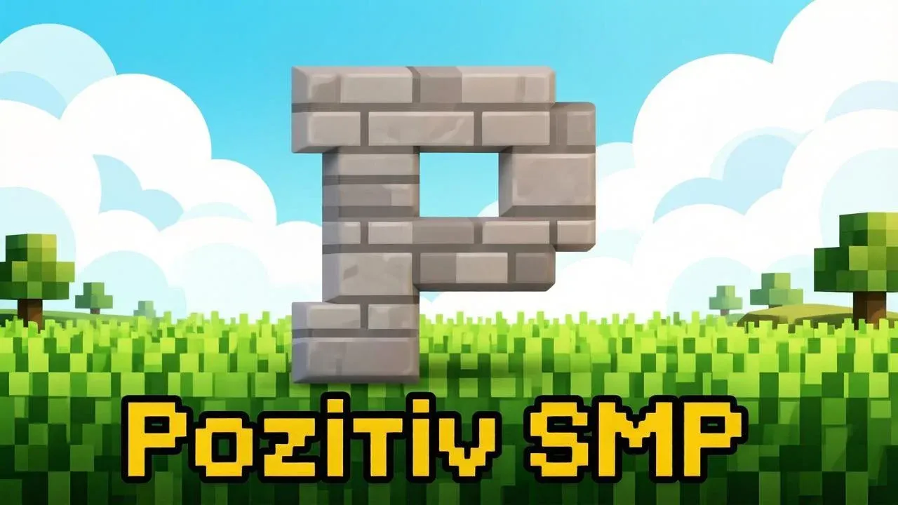 Pozitiv SMP — сервер Minecraft