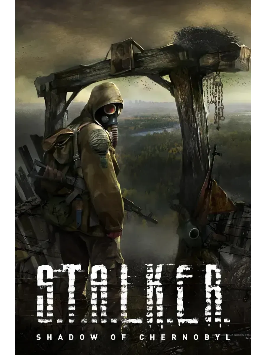 S.T.A.L.K.E.R — сервер Minecraft