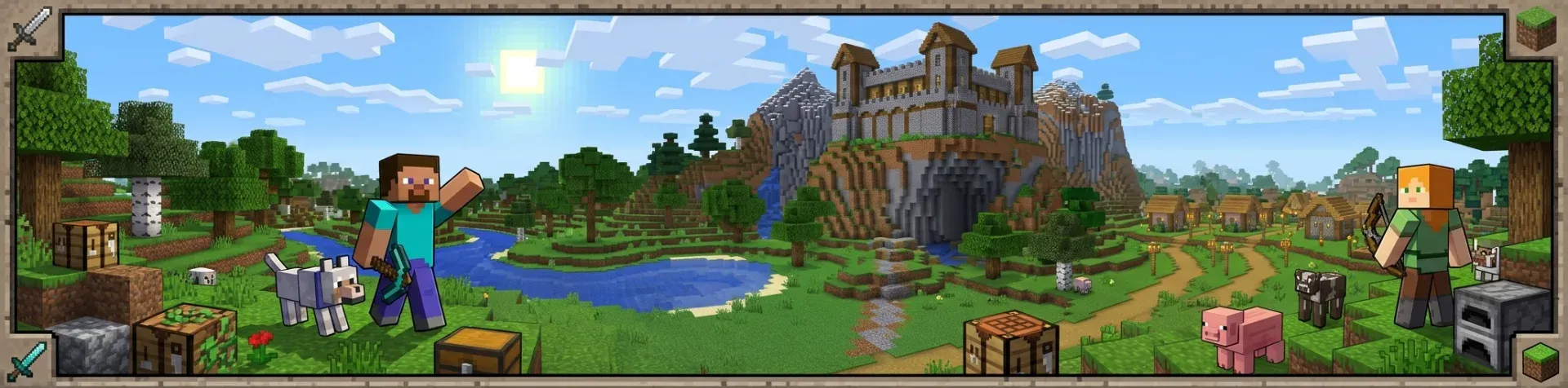 ㅤㅤ — сервер Minecraft