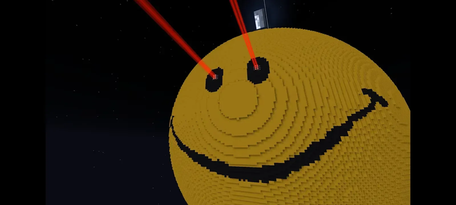 Чë — сервер Minecraft