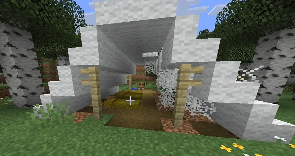 anarchytechnocraft — сервер Minecraft