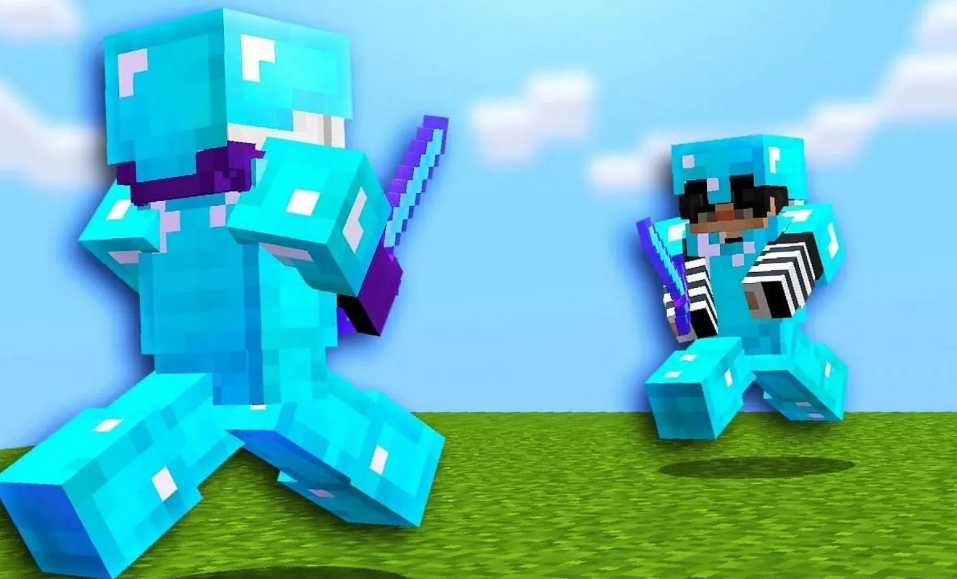 pvpshop — сервер Minecraft