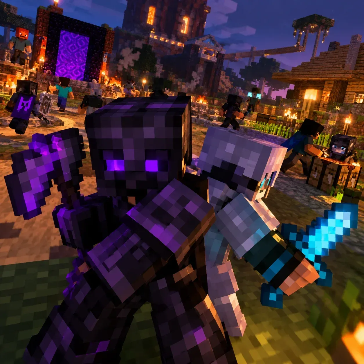 PraJock имба сервер! — сервер Minecraft
