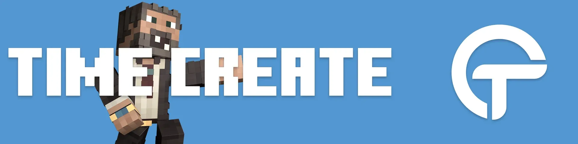 Time Create — сервер Minecraft