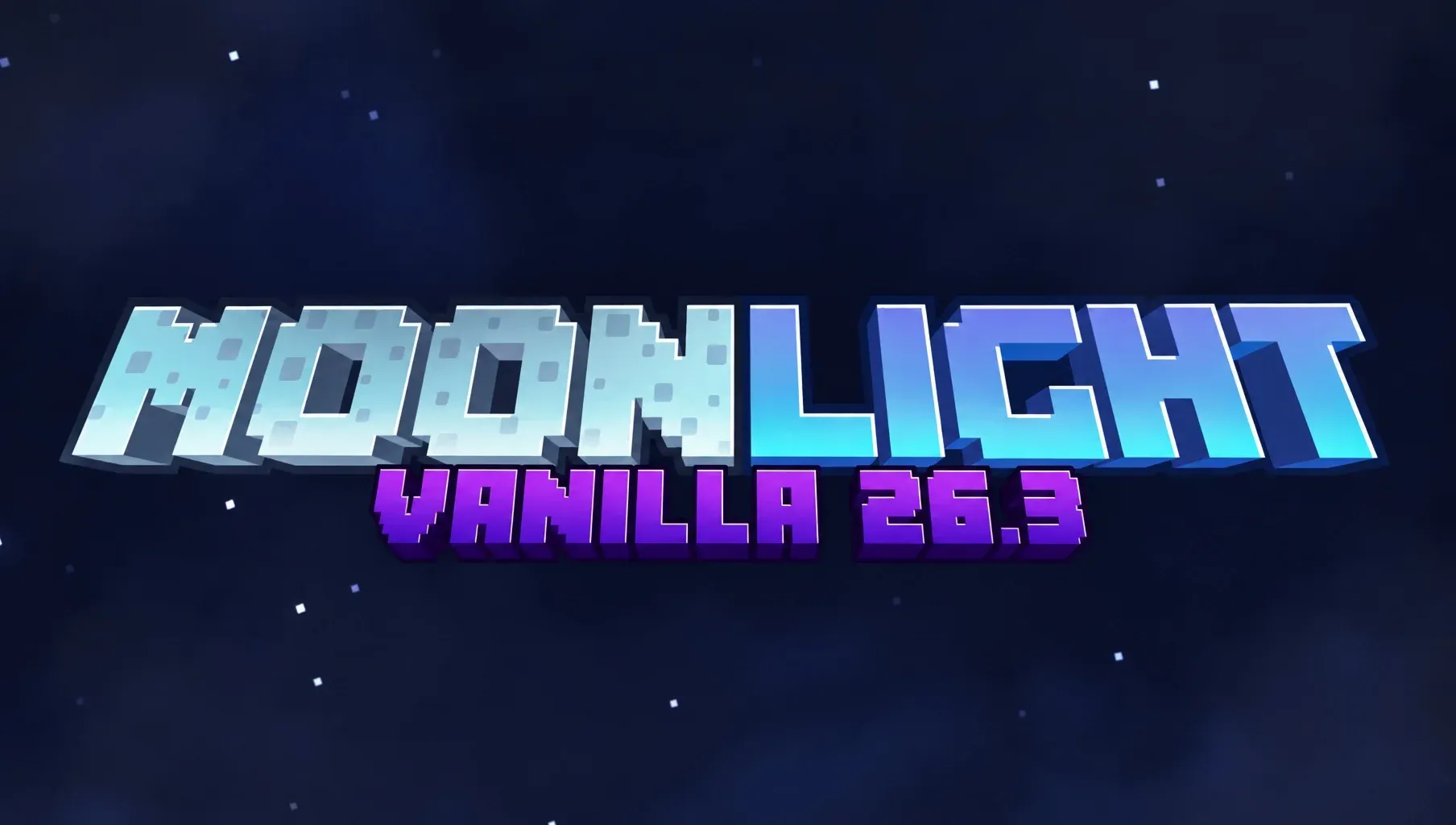 MoonLight 26.3 — сервер Minecraft
