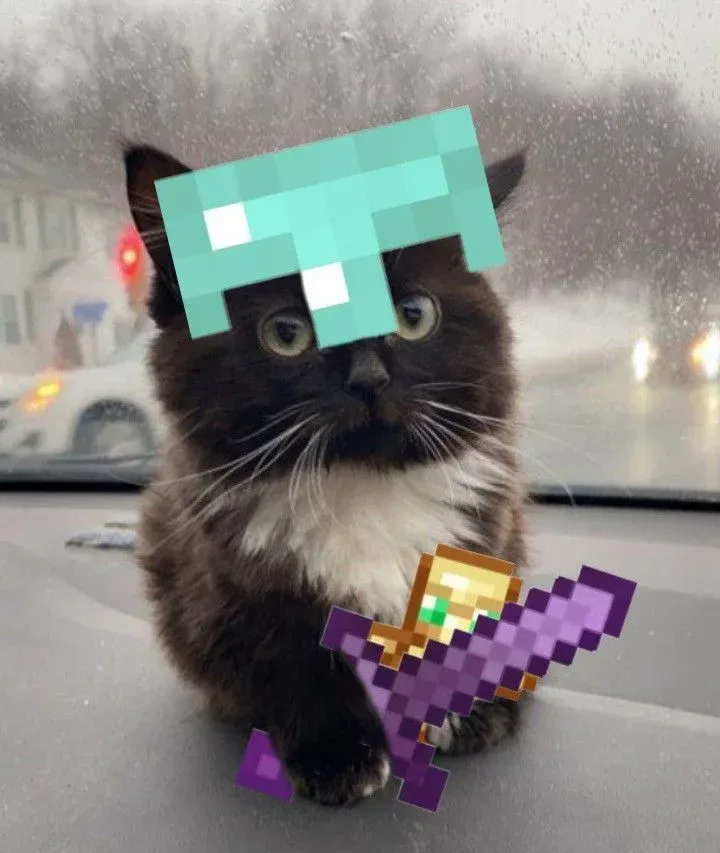 kotp — сервер Minecraft
