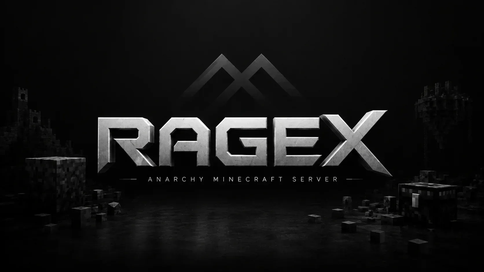 RageX — сервер Minecraft