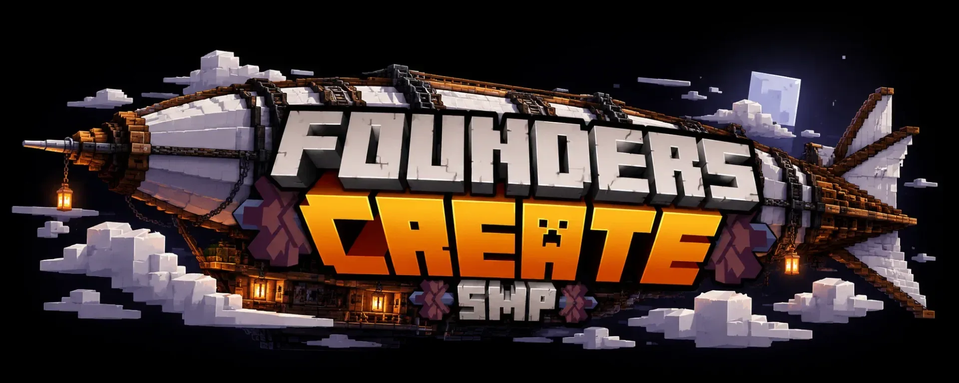Founders SMP — сервер Minecraft