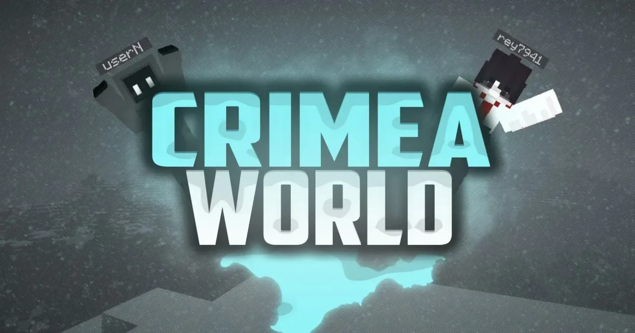 CrimeaWorld — сервер Minecraft
