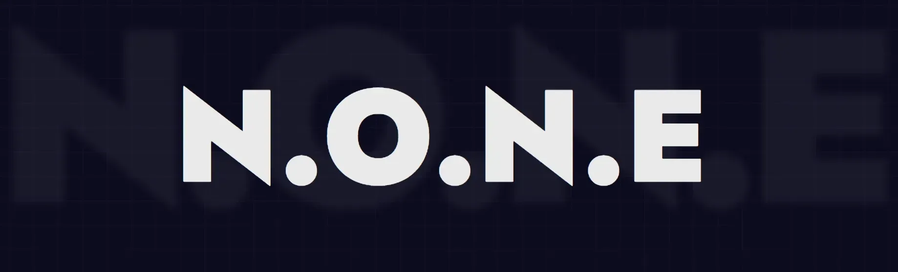 N.O.N.E — сервер Minecraft
