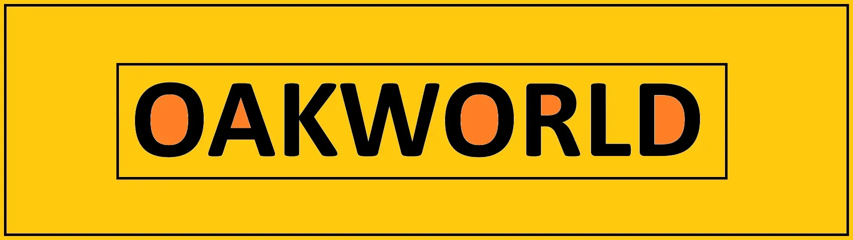 OakWorld — сервер Minecraft