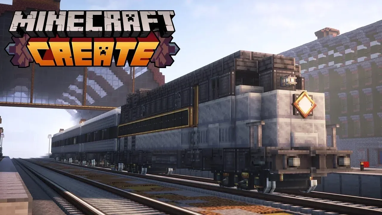 CreateTimemc — сервер Minecraft
