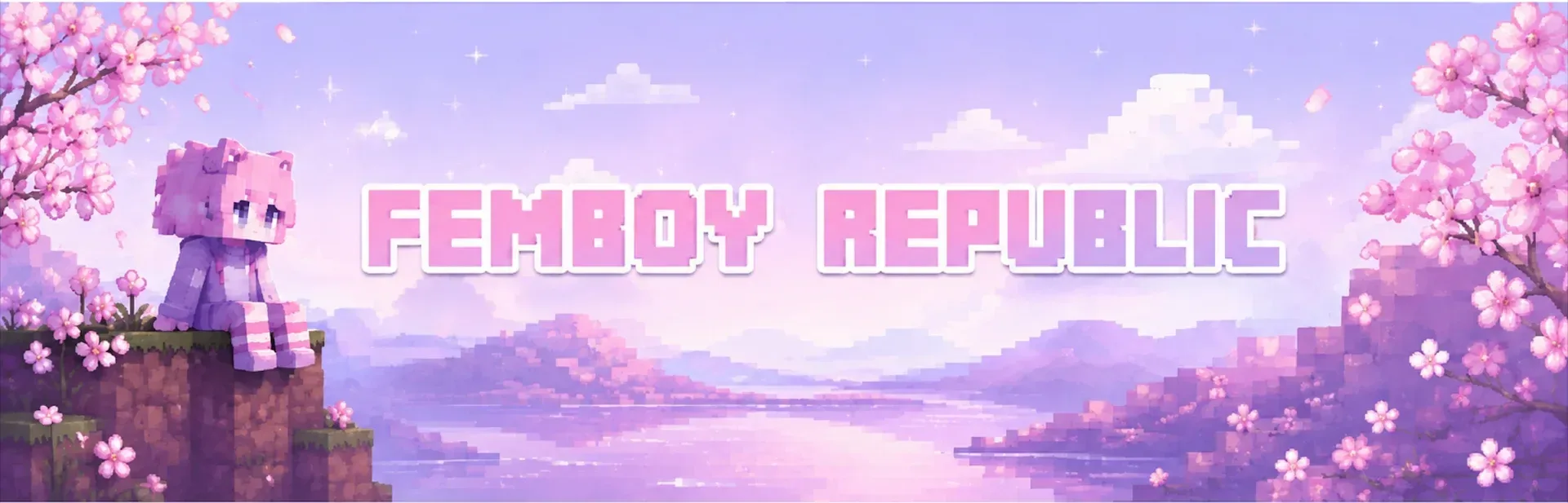 Femboy Republic — сервер Minecraft