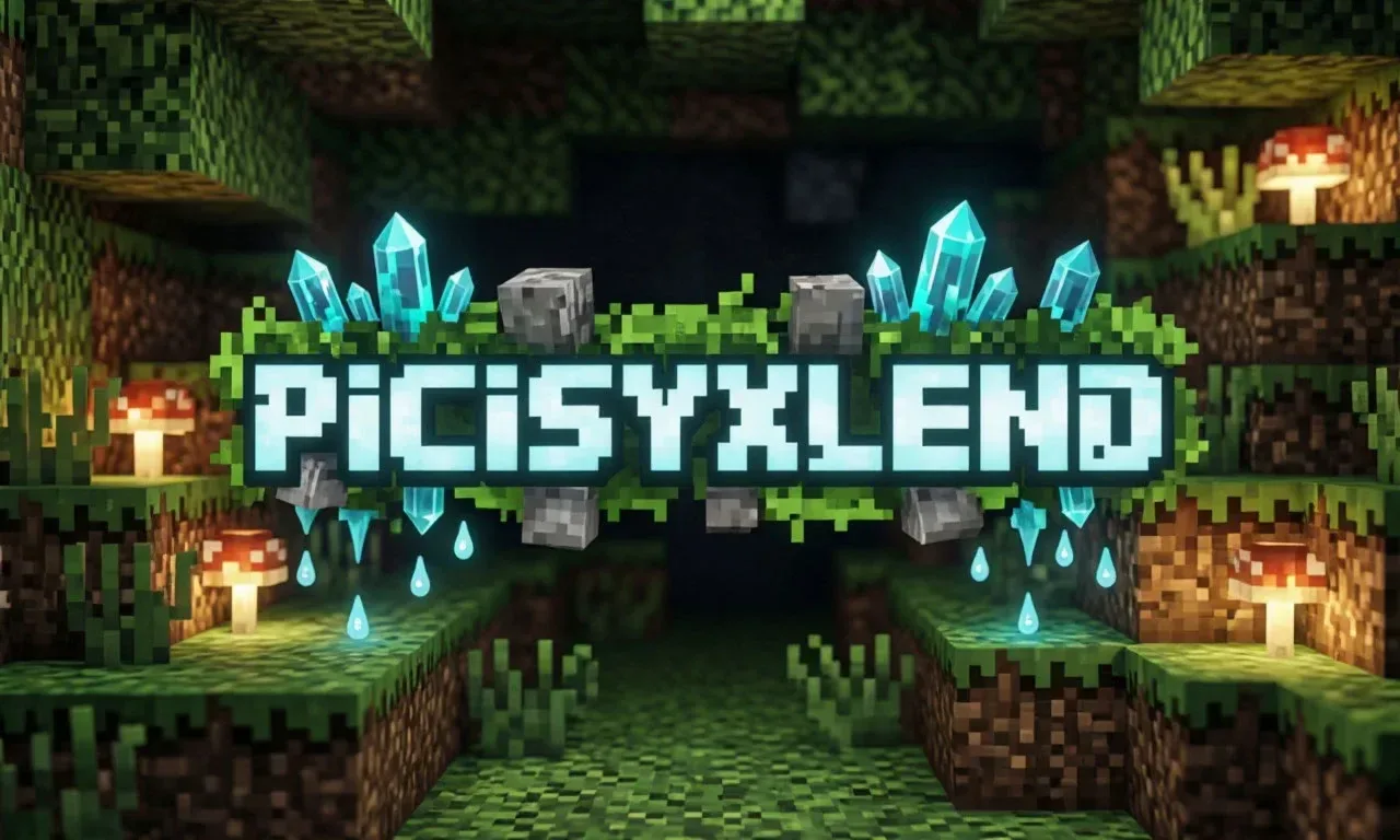 PicisyxLend — сервер Minecraft