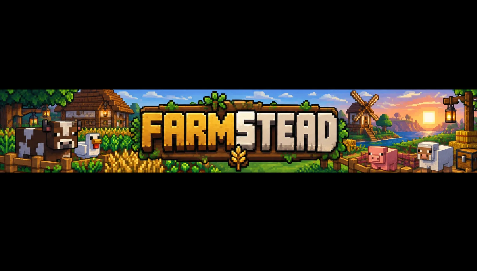 FarmStead — сервер Minecraft