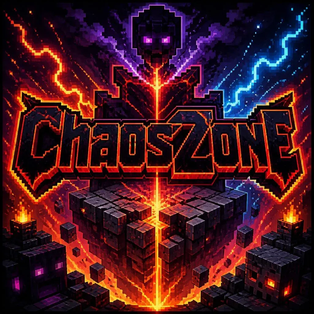 ChaosZone — сервер Minecraft