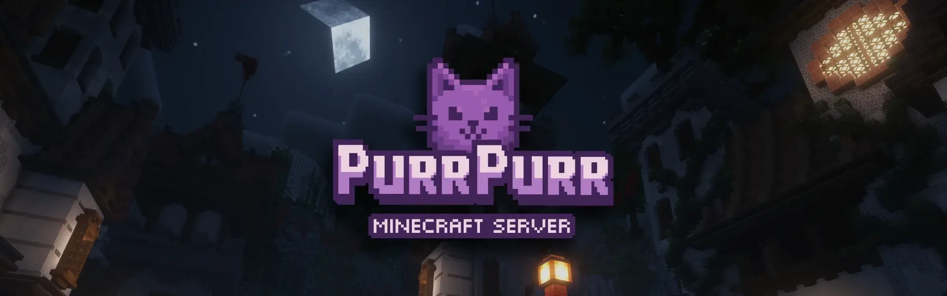 PurrPurr — сервер Minecraft