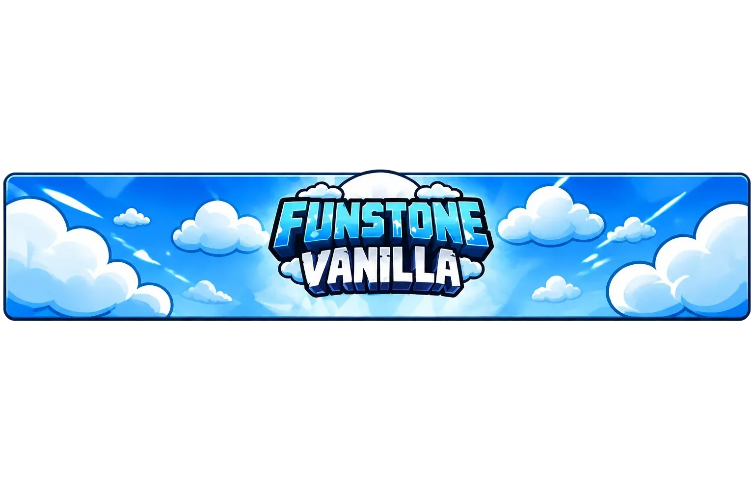 Funstone — сервер Minecraft