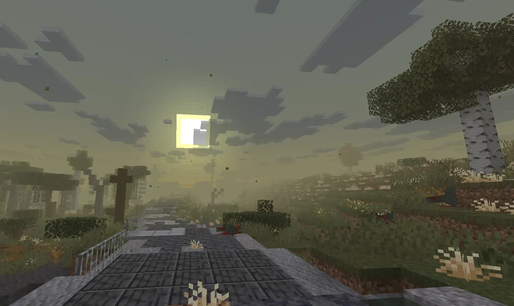 S.T.A.L.K.E.R. - PRELIMIT — сервер Minecraft