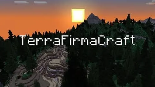 MegaTfc — сервер Minecraft