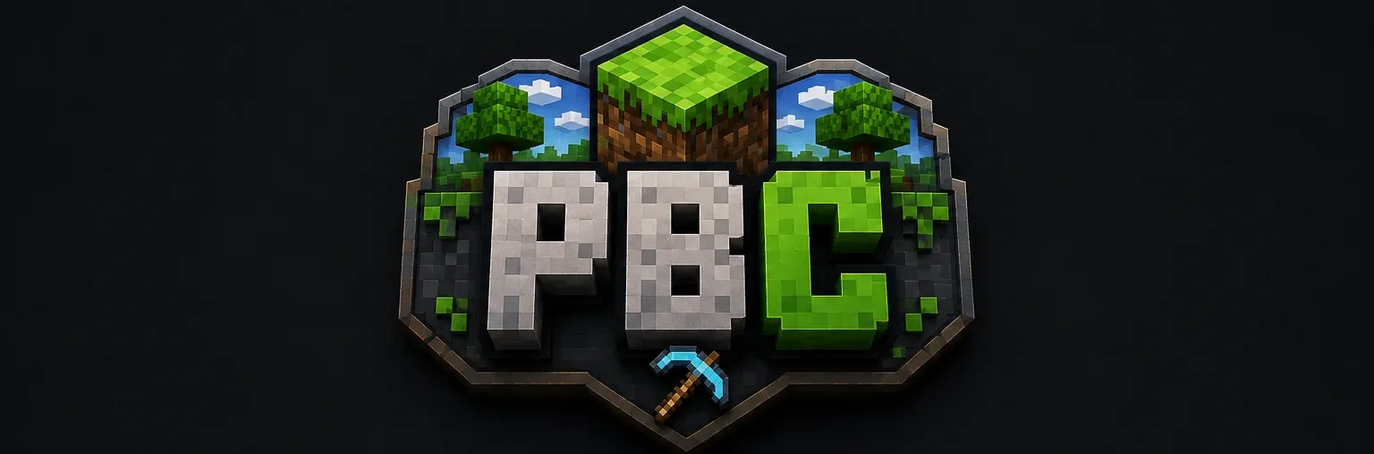 PixelBlocksServer — сервер Minecraft