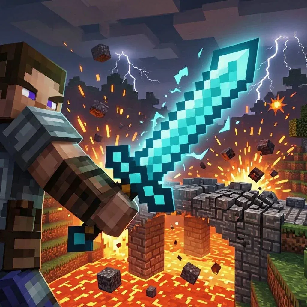 PVPCRAFTSMP — сервер Minecraft