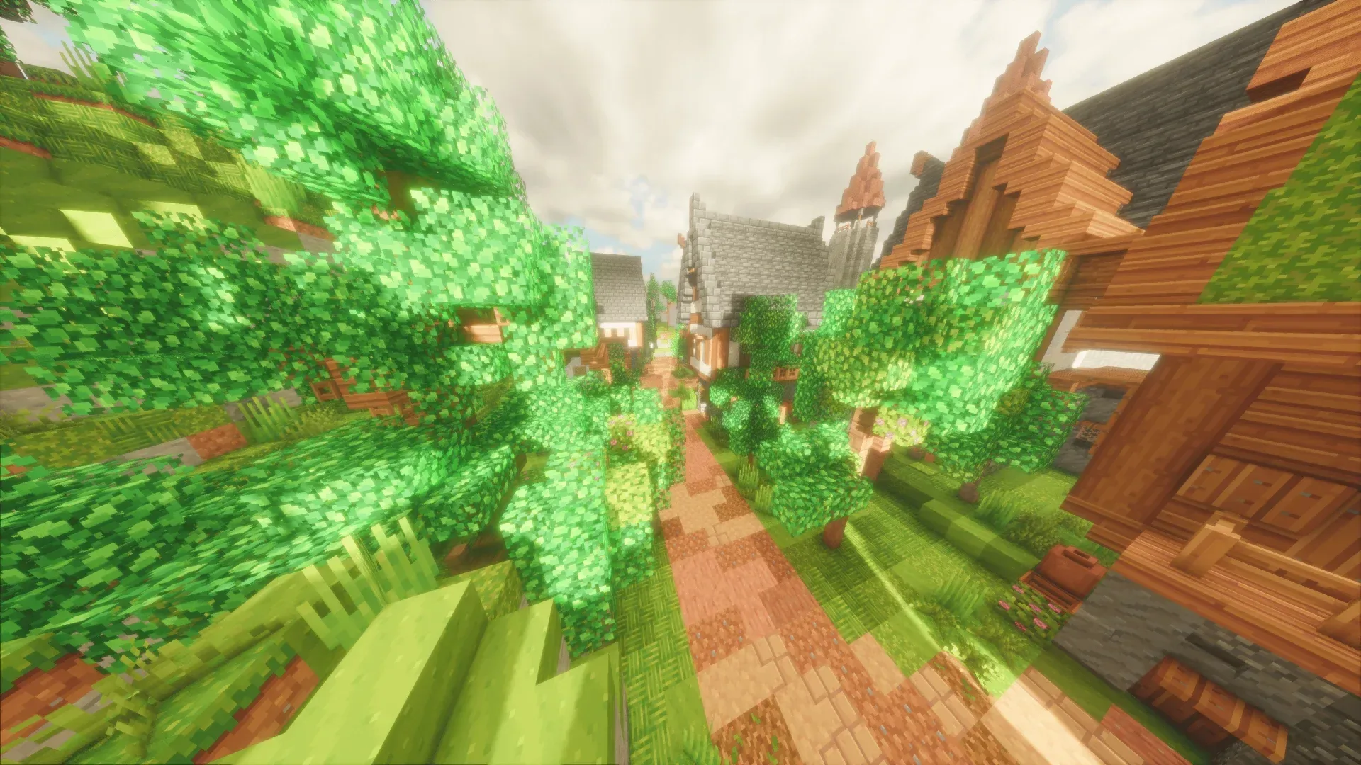 CorvoxCraft — сервер Minecraft