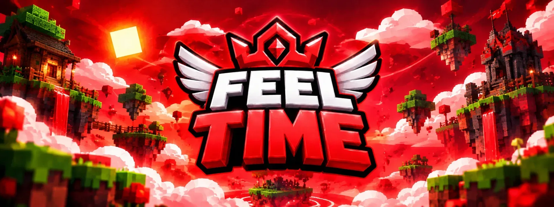 FeelTime — сервер Minecraft
