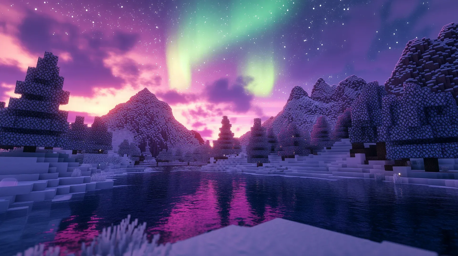 Obsidian-Tide — сервер Minecraft