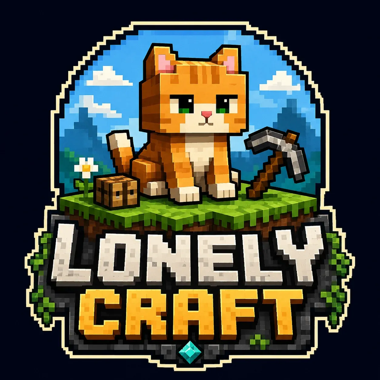 LonelyCraft — Мини-игры, Выживание, SkyBlock | Java + Bedrock