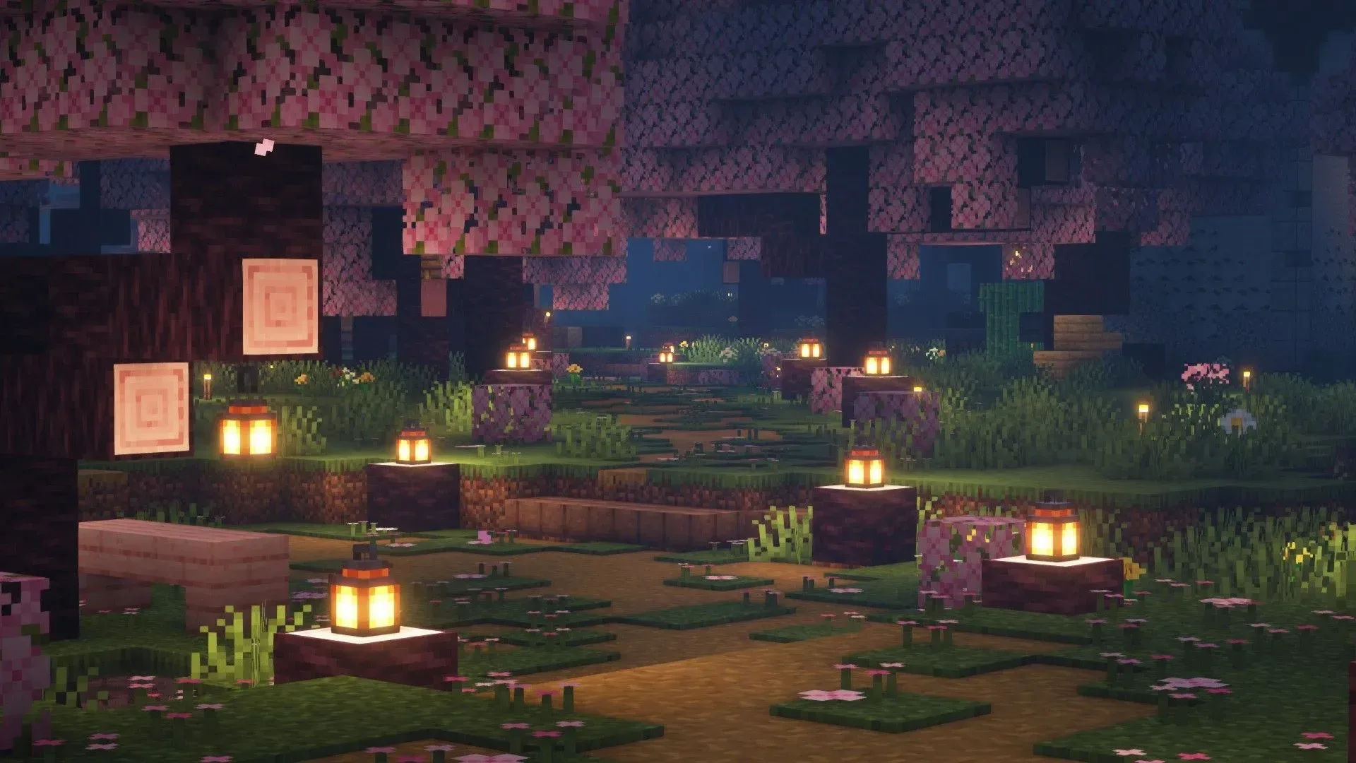 modrinthhold — сервер Minecraft