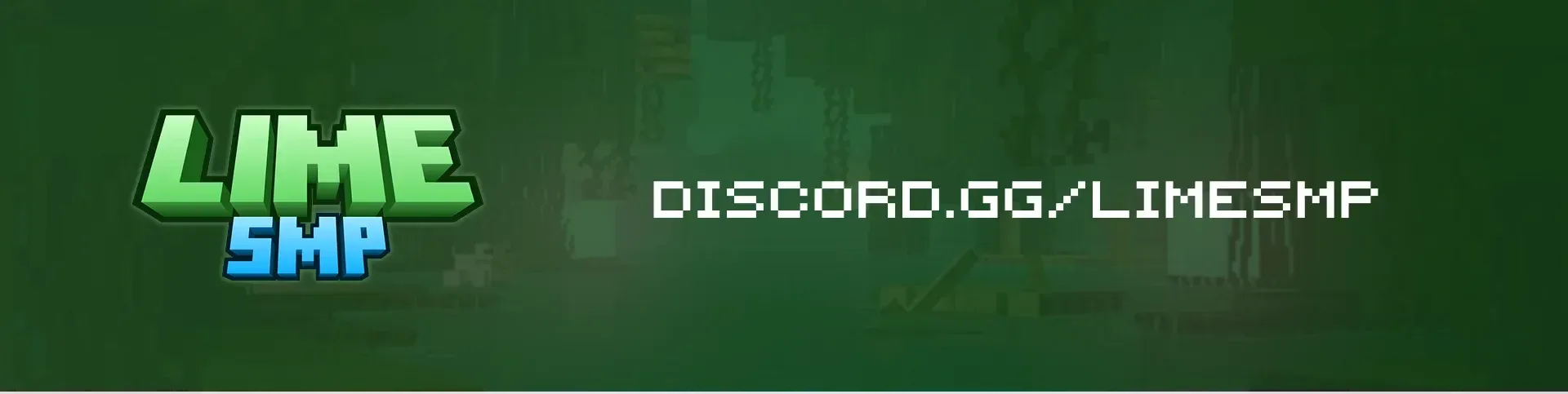 Lime SMP — сервер Minecraft