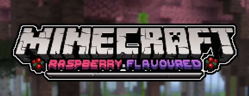 Raspberry craft — сервер Minecraft