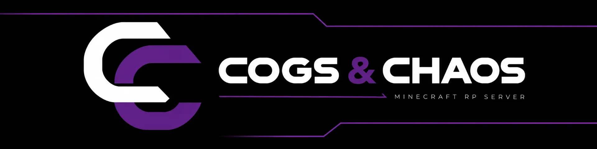 COGS & CHAOS — сервер Minecraft