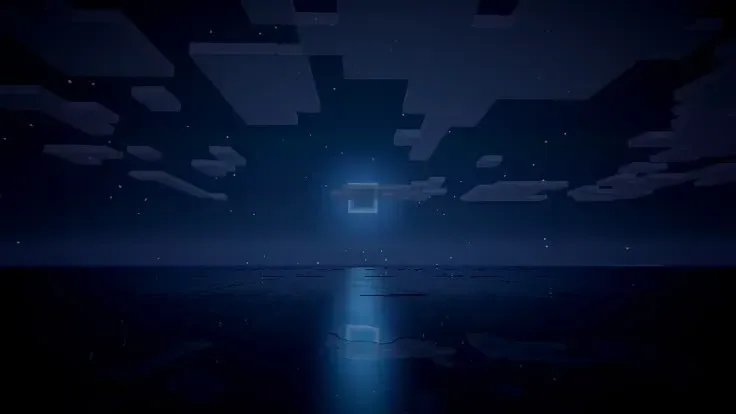 DeepCrip — сервер Minecraft