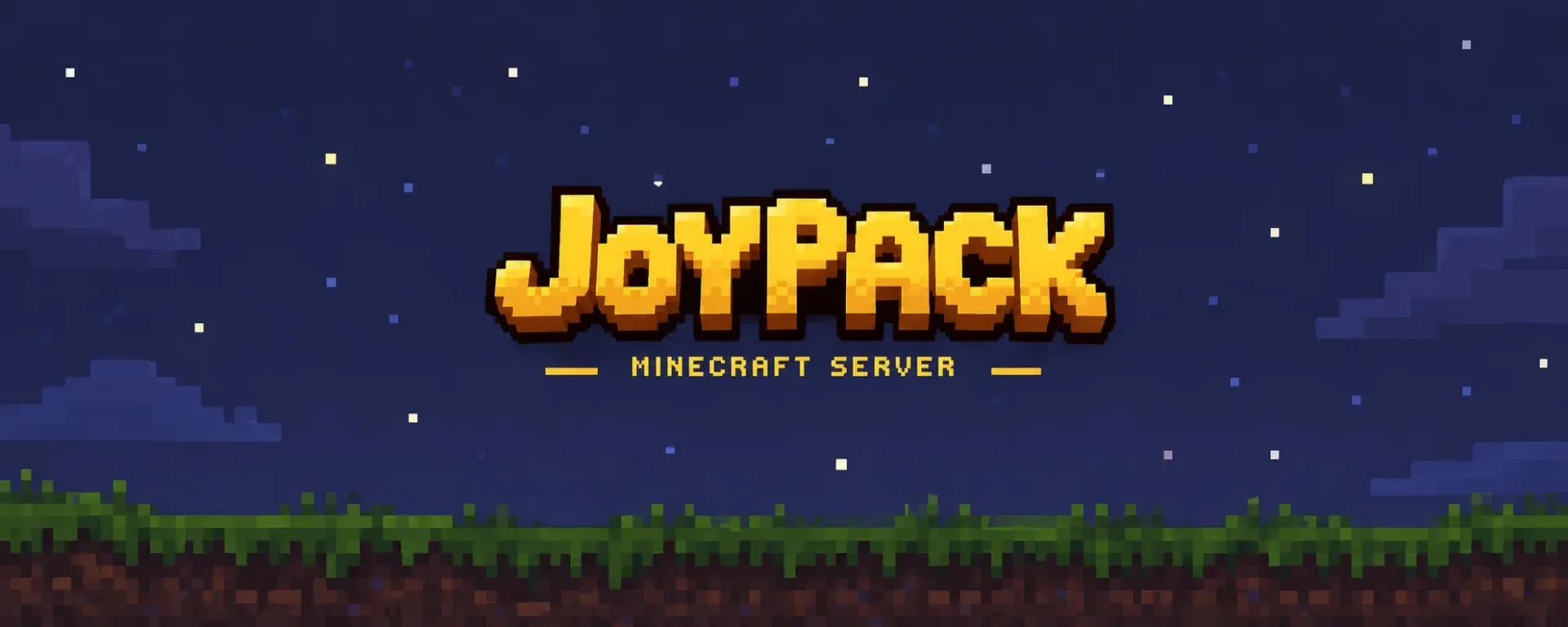 JoyPack — сервер Minecraft