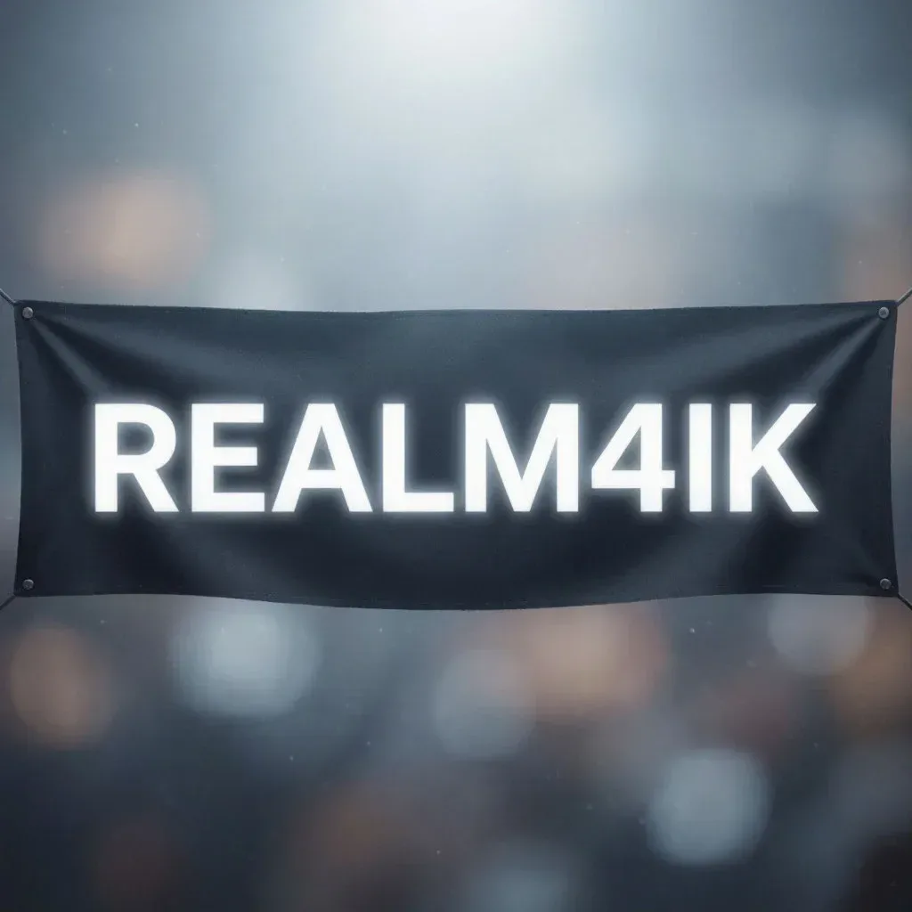 Realm4ik — сервер Minecraft