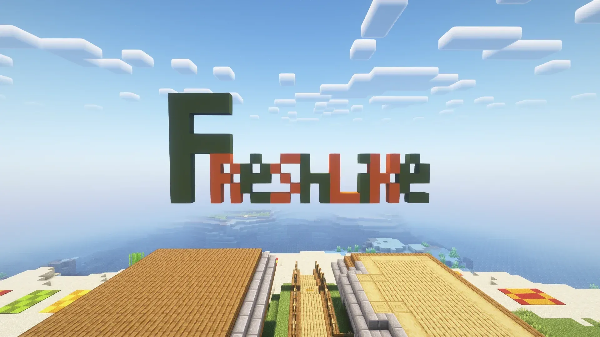 freshLike — сервер Minecraft