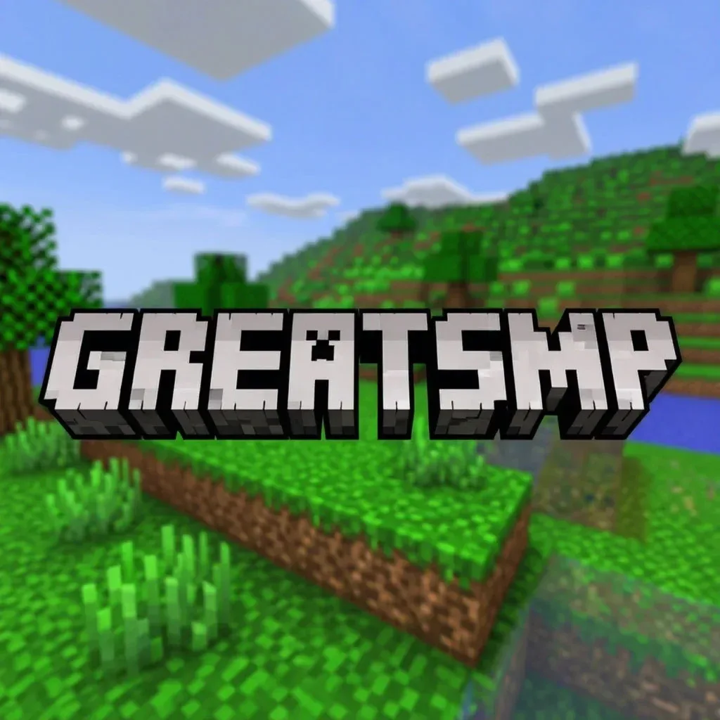 greatSMP — сервер Minecraft