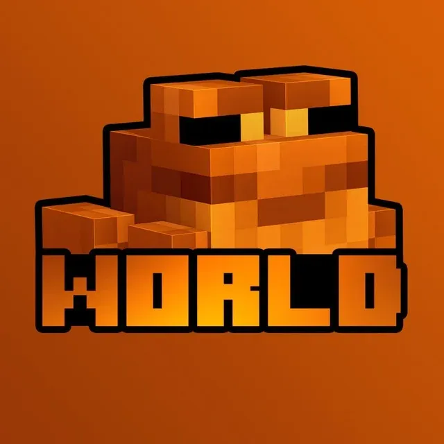 FrogWorld - Сервер с ванильным выживанием