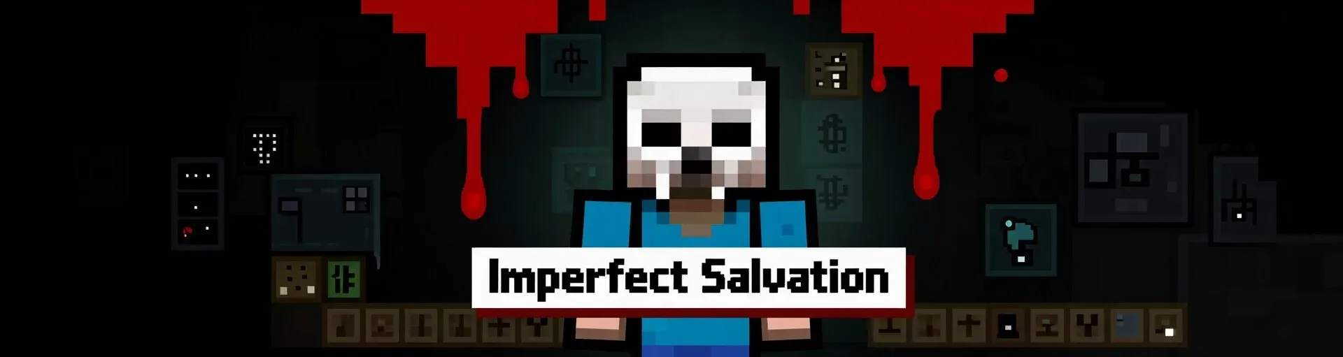 Project: Imperfect Salvation || Minecraft SMP || 1.20.1 || Lite RP || 16+ — сервер Minecraft