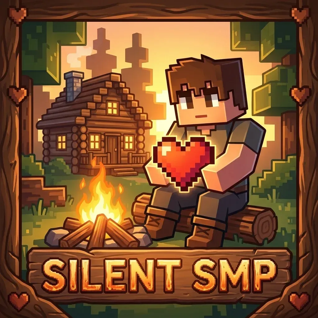 silentsmp — сервер Minecraft