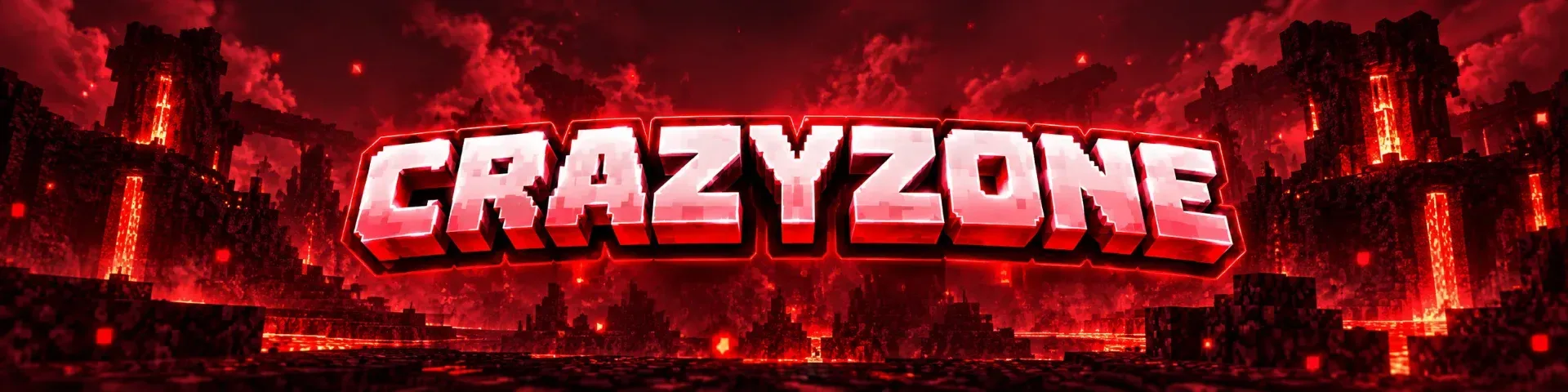 CrazyZone — сервер Minecraft