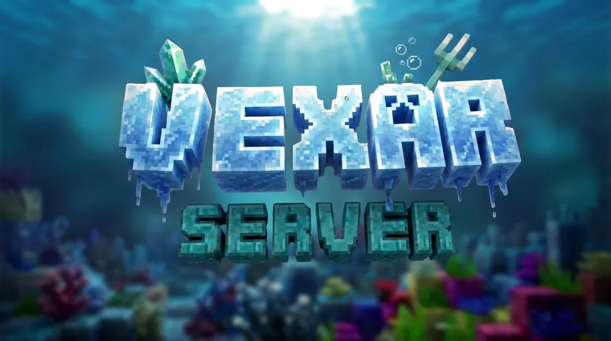 Vexar - Уникальная анархия — сервер Minecraft