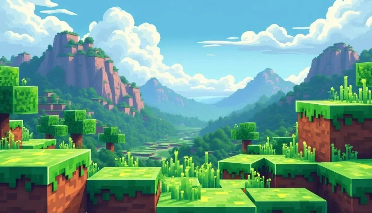 darkvanila — сервер Minecraft