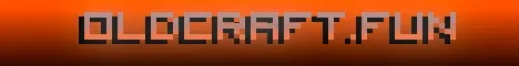 OldCraft — сервер Minecraft