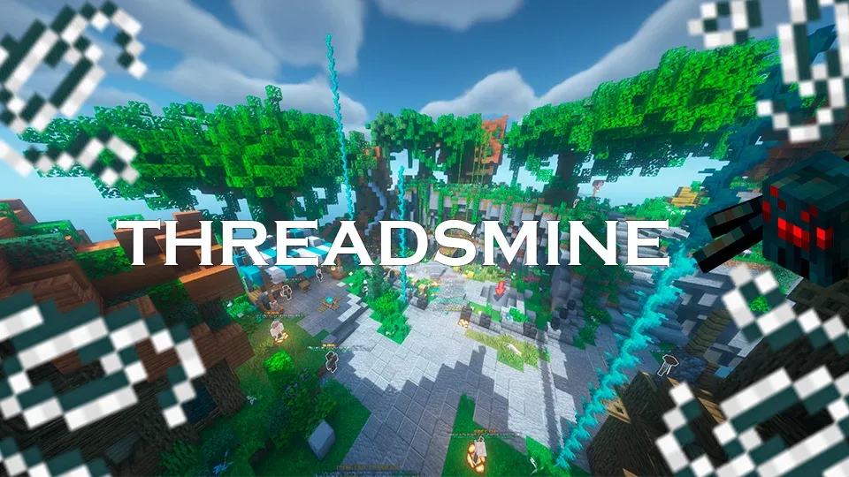 TMINE — сервер Minecraft