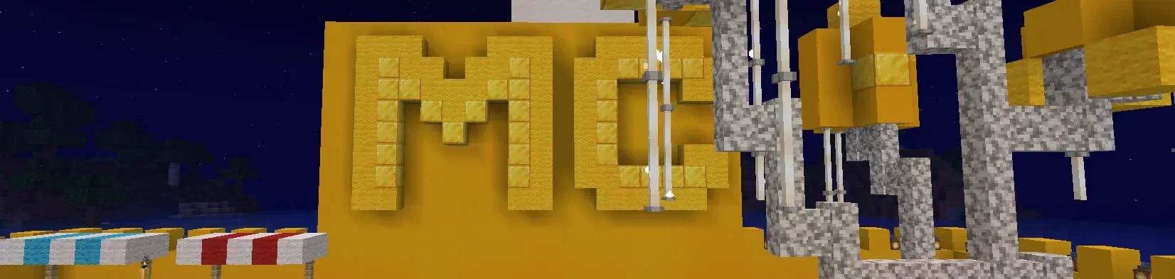 MushroomCraft — сервер Minecraft