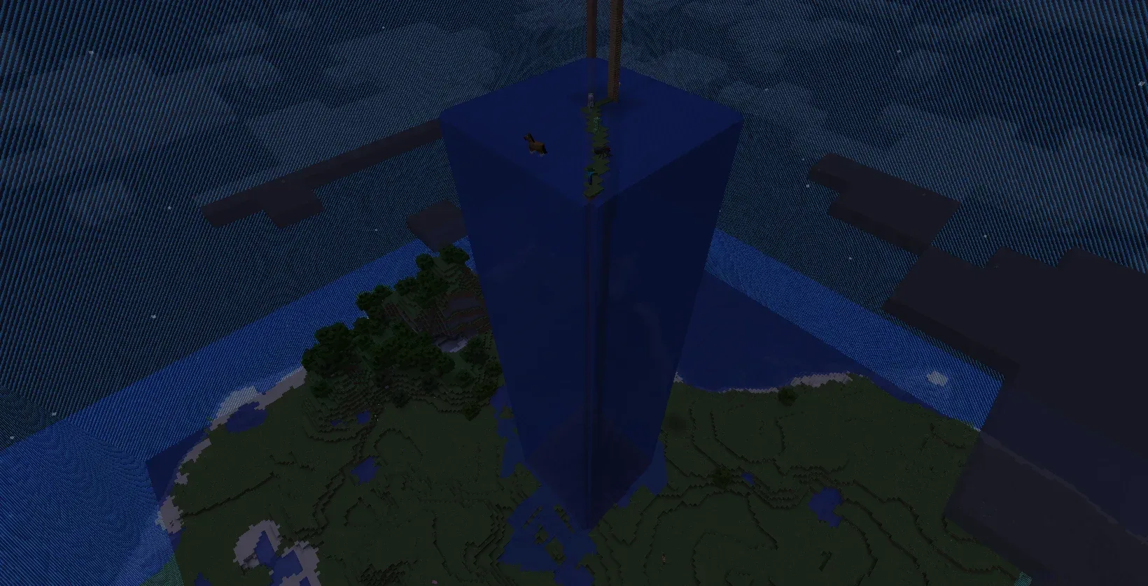 RenderFireSMP — сервер Minecraft