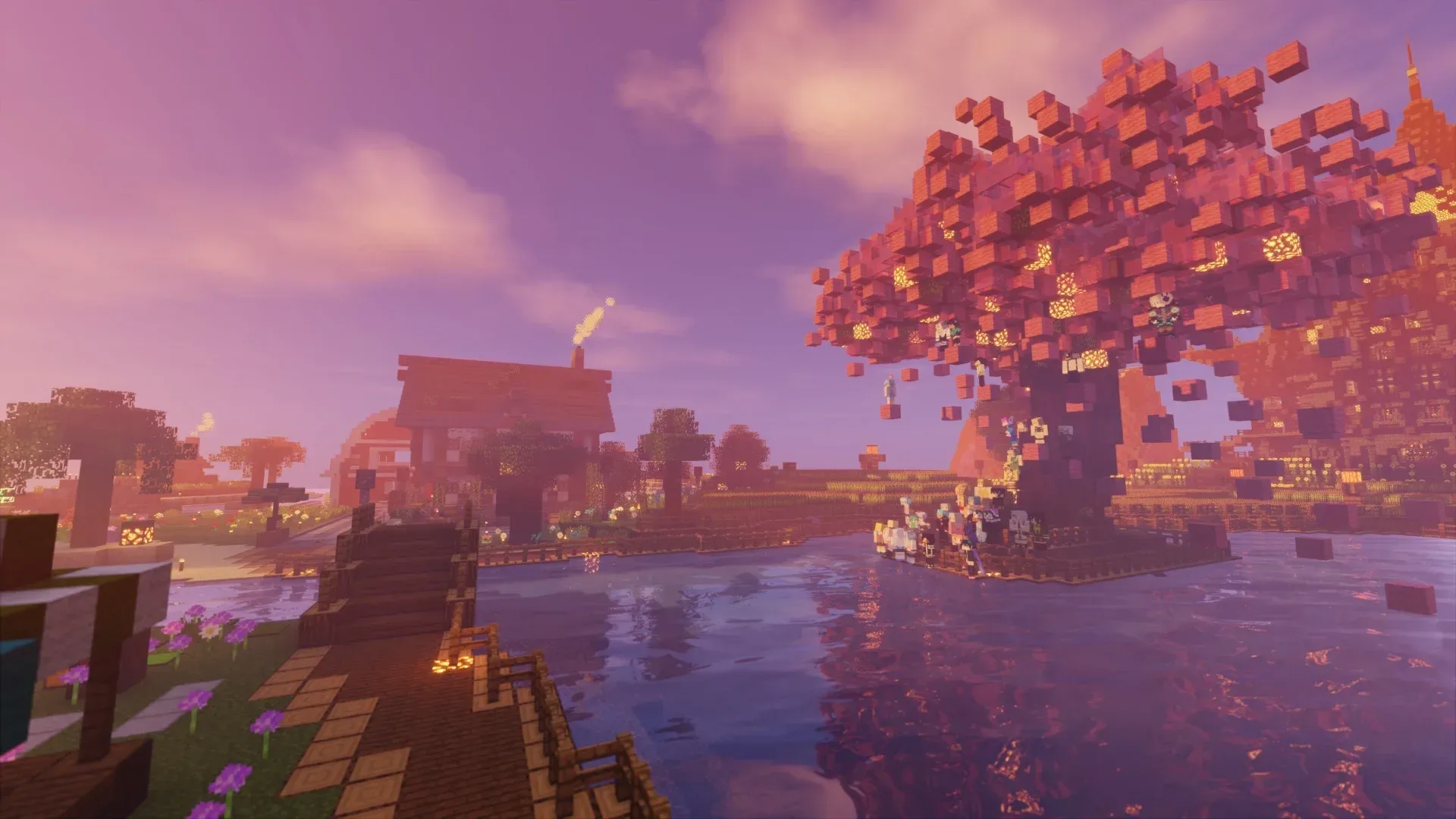 FogmasGG — сервер Minecraft